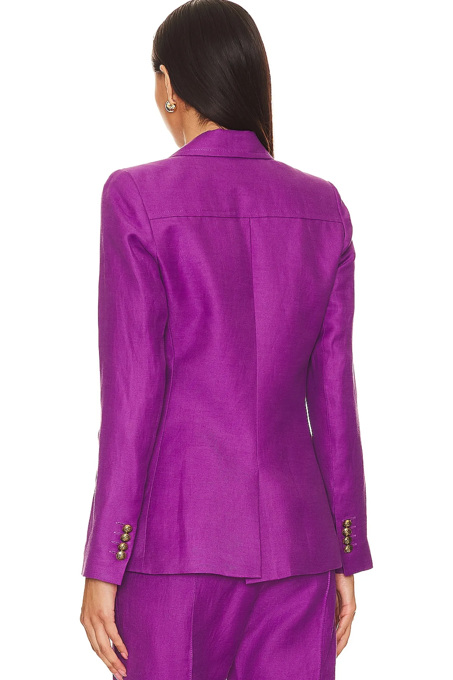 Women Smythe Jackets & Coats>Pintuck Blazer