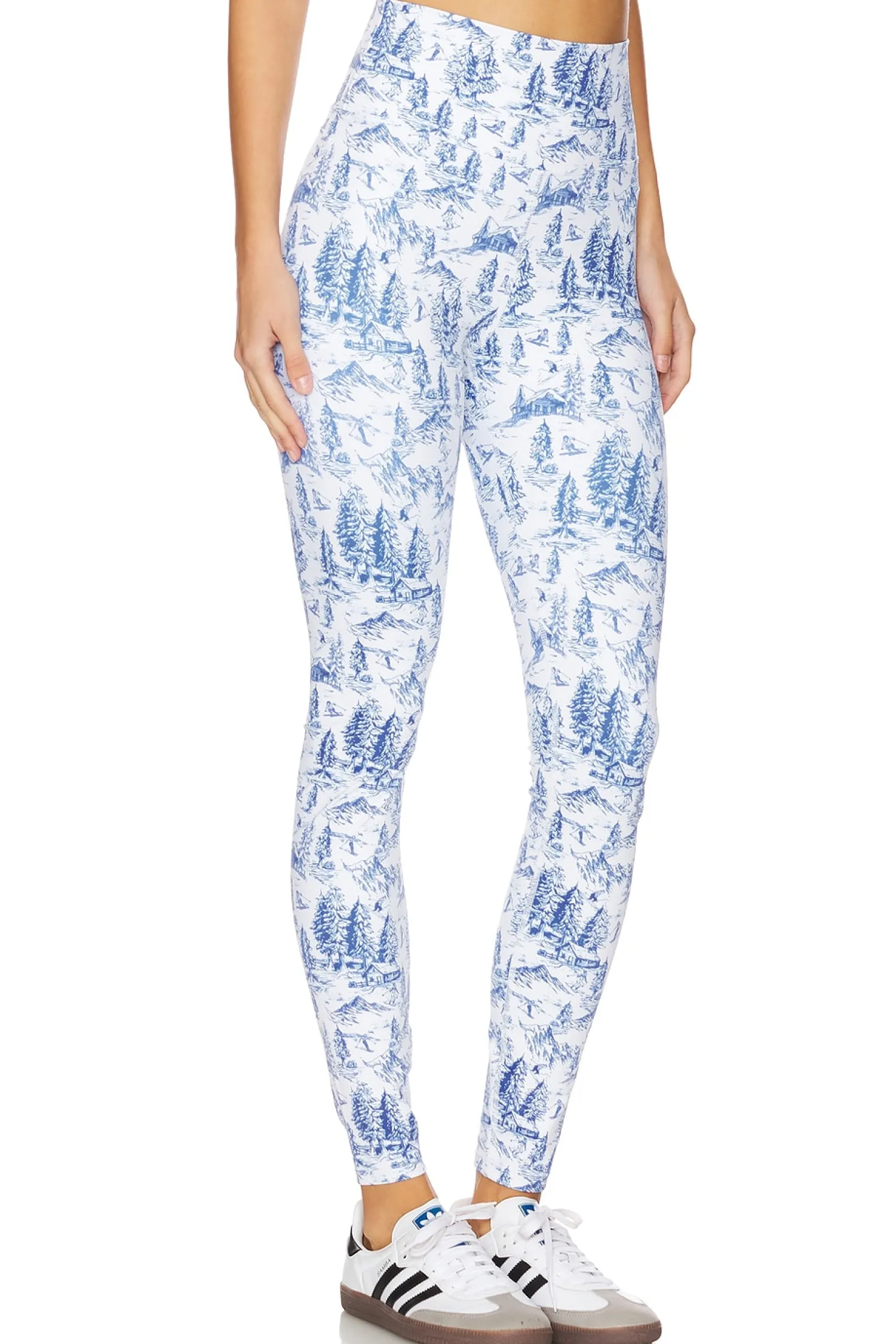 Women BEACH RIOT Pants>Piper Legging