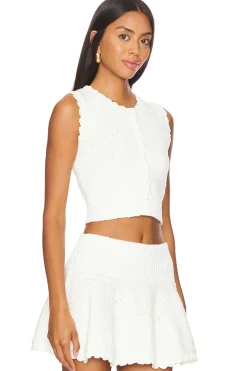 Women MAJORELLE Matching Sets>Pippa Vest
