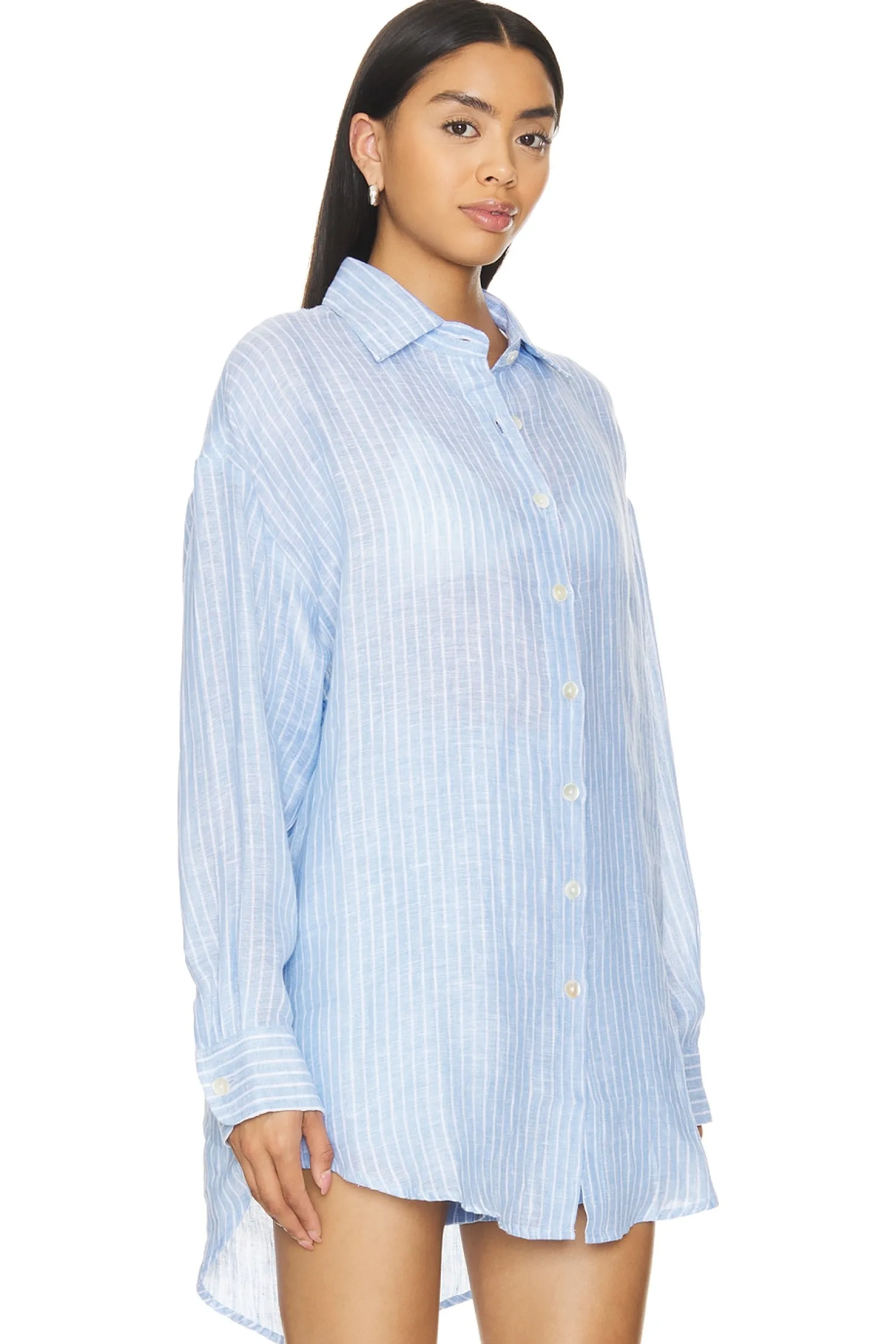 Women vitamin A Matching Sets>Playa Boyfriend Shirt