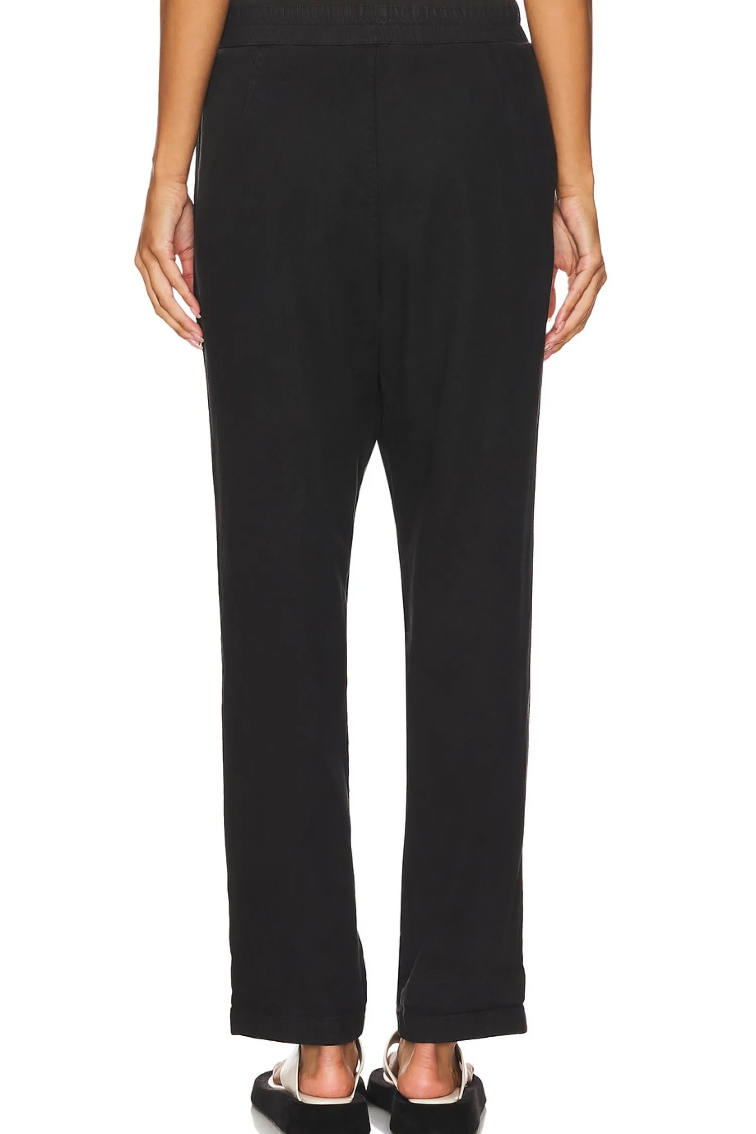 Women James Perse Loungewear>Pleat Relaxed Fit Pant