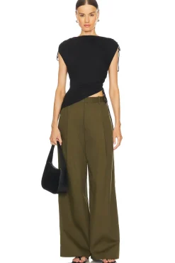 Women FRAME Pants><noscript><img width=