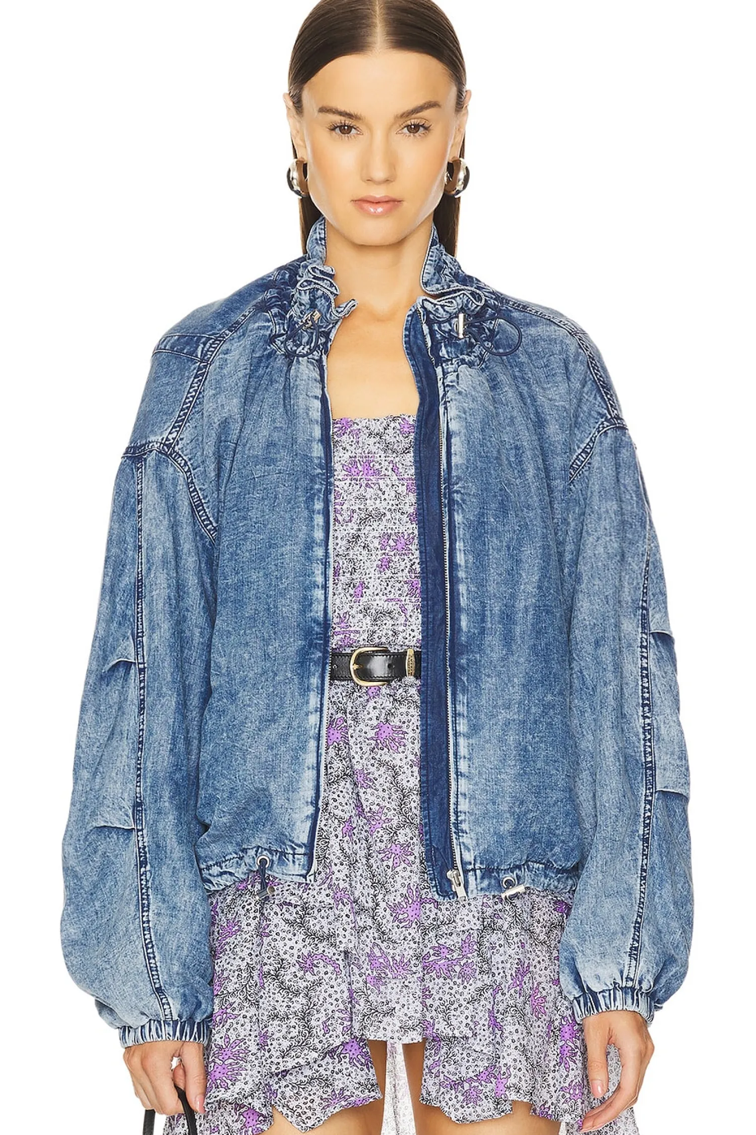 Women Isabel Marant Etoile Jackets & Coats>Plume Jacket