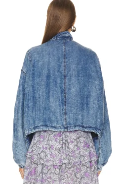 Women Isabel Marant Etoile Jackets & Coats><noscript><img width=