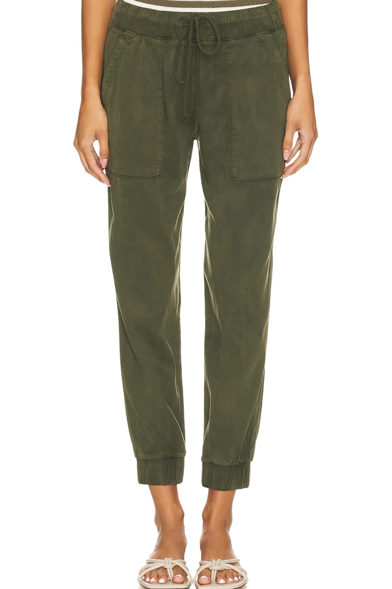 Women Bella Dahl Pants>Pocket Jogger