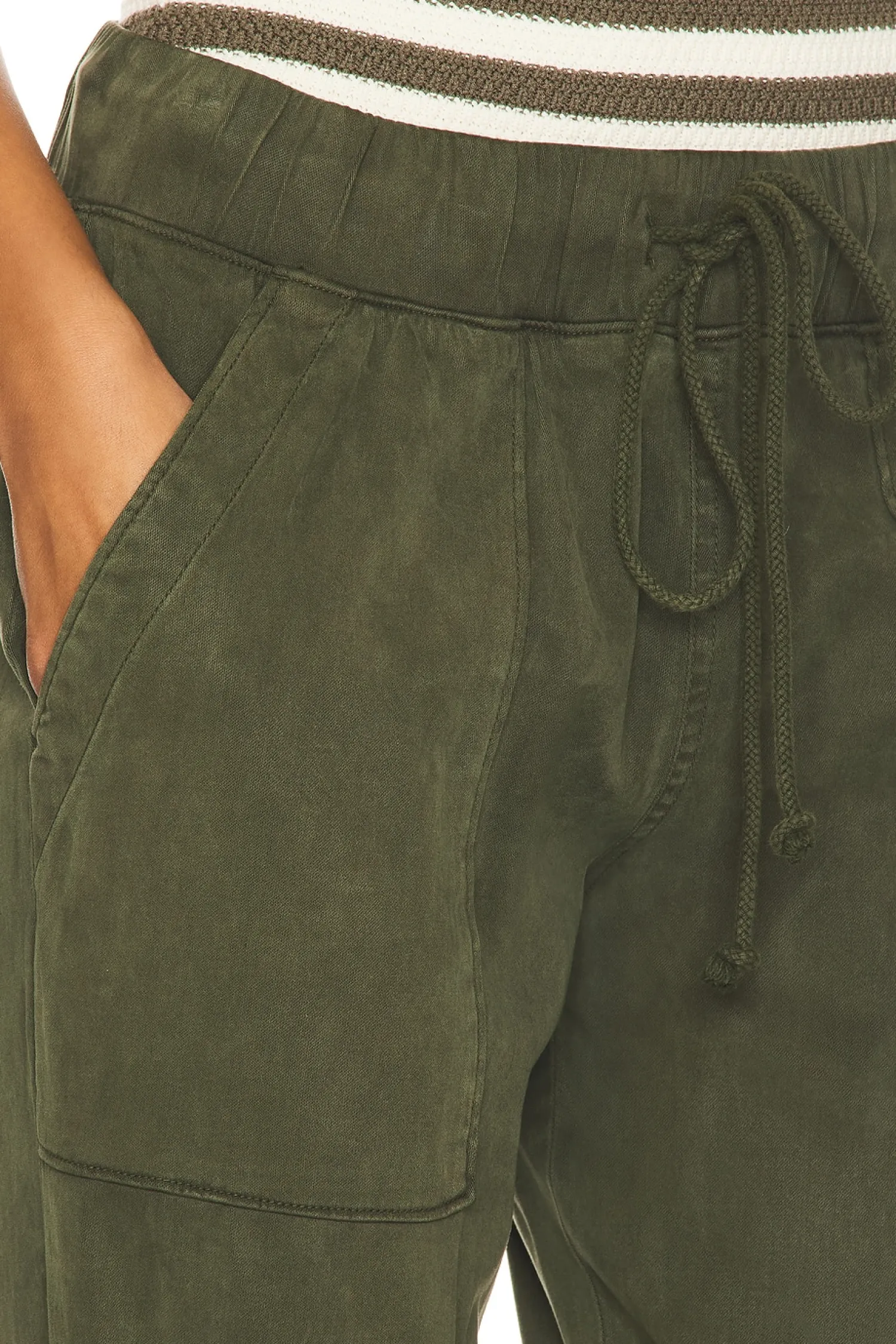 Women Bella Dahl Pants>Pocket Jogger