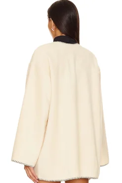 Women DONNI. Jackets & Coats><noscript><img width=