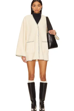 Women DONNI. Jackets & Coats><noscript><img width=