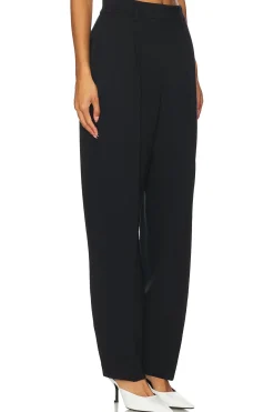 Women SPANX Pants>Ponte Barrel Leg
