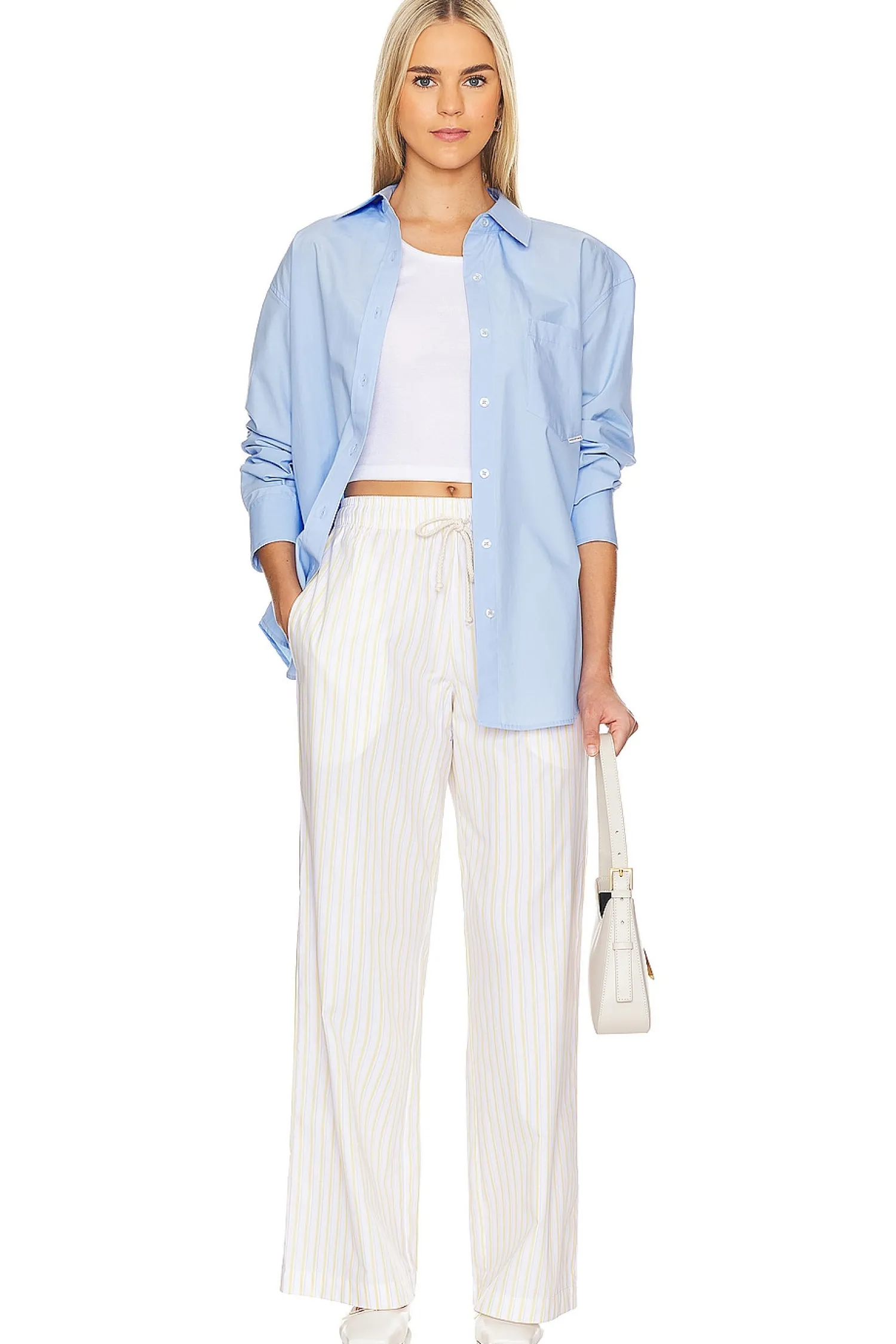 Women DONNI. Pants>Pop Pant