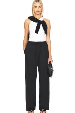 Women Enza Costa Pants><noscript><img width=