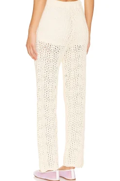 Women Line & Dot Pants><noscript><img width=