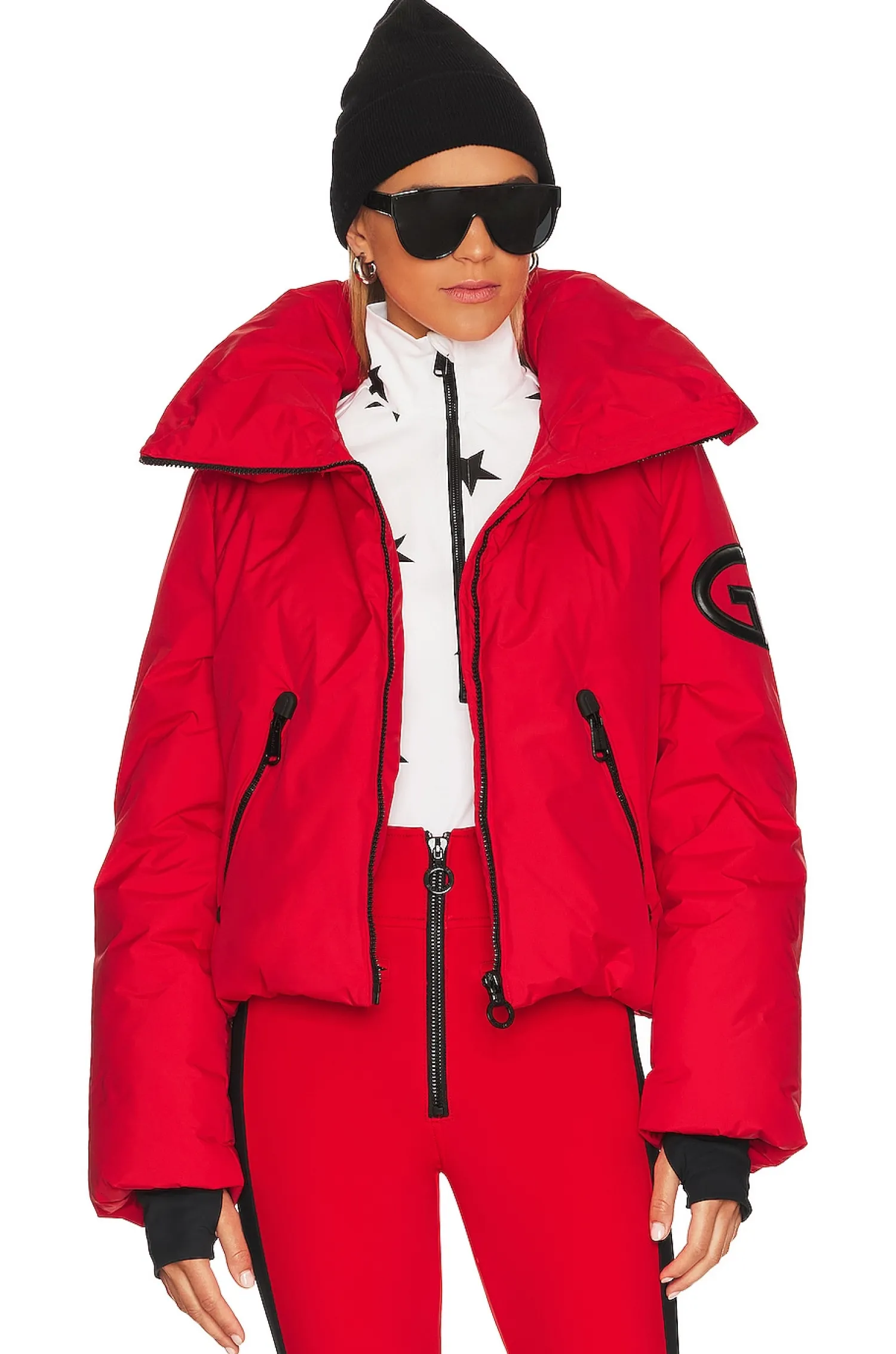 Women Goldbergh Jackets & Coats>Porter Puffer Jacket