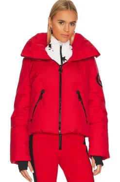 Women Goldbergh Jackets & Coats>Porter Puffer Jacket