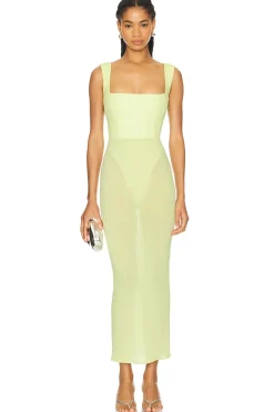 Women Alex Perry Dresses>Portrait Dress