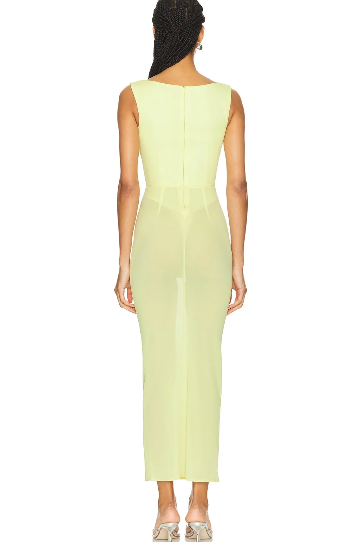 Women Alex Perry Dresses>Portrait Dress