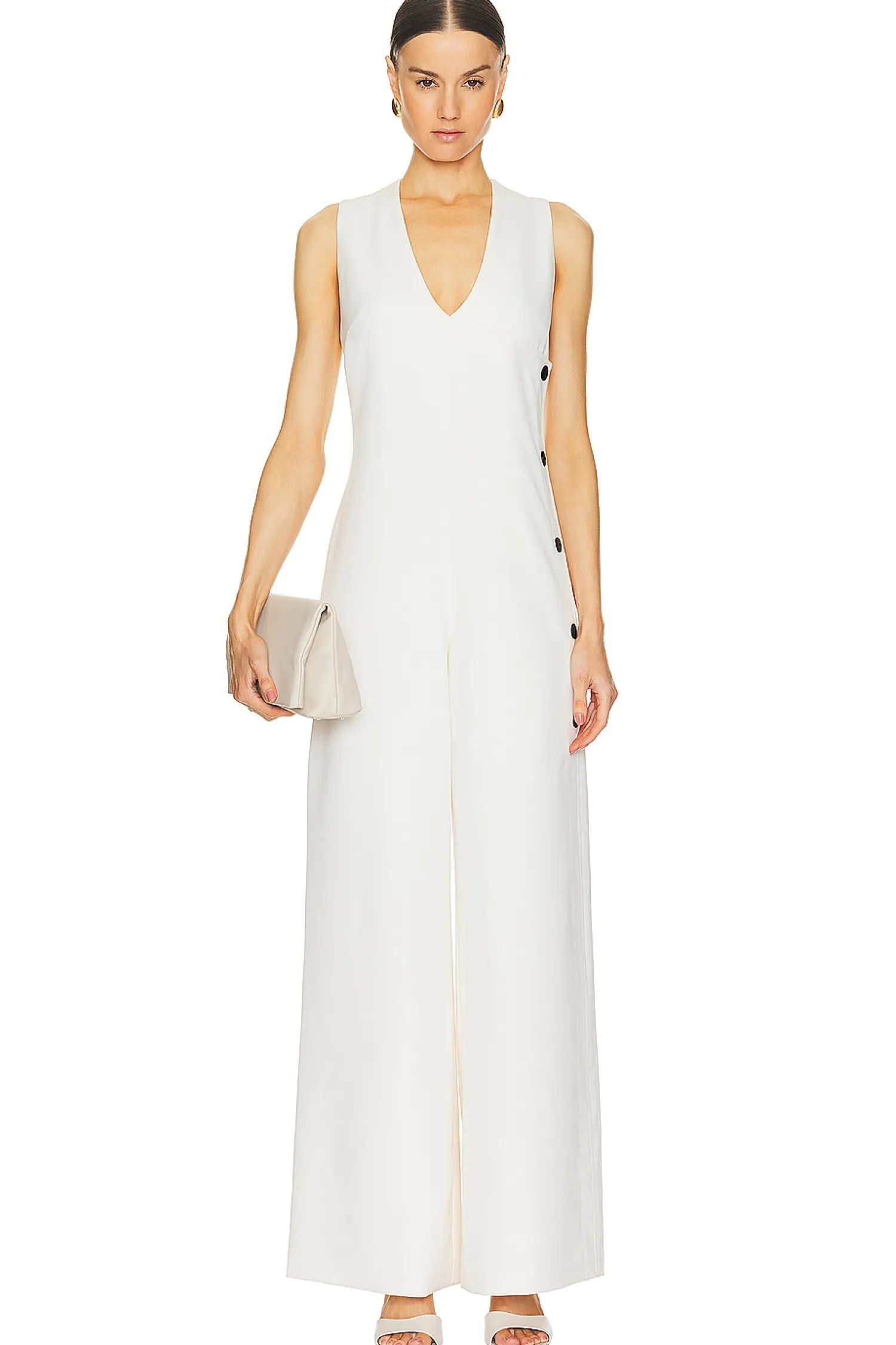 Women Alexis Jumpsuits|Dresses>Powell Jumpsuit