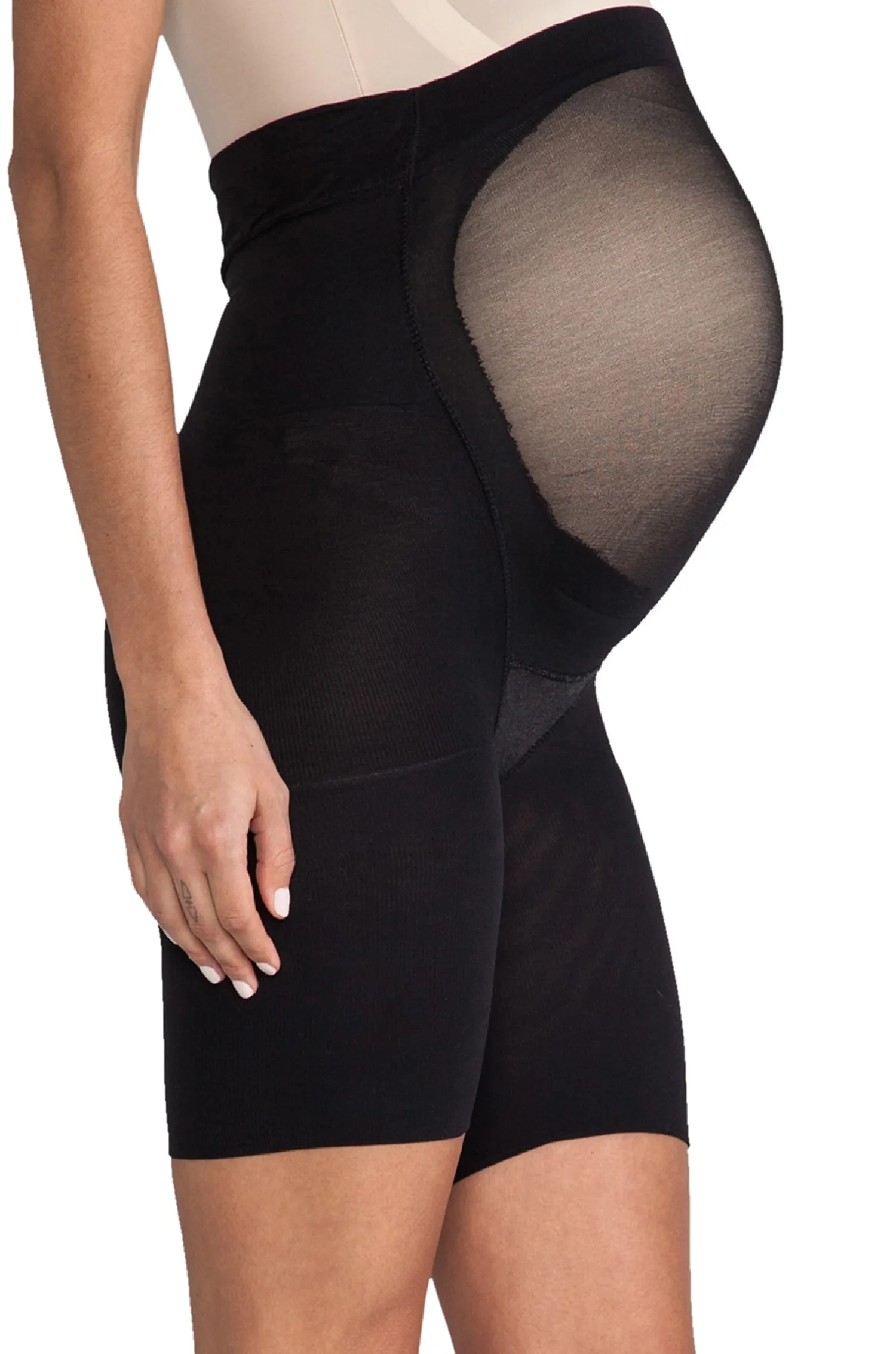 Women SPANX Lingerie & Sleepwear>Power Mama Mid-Thigh Shaper