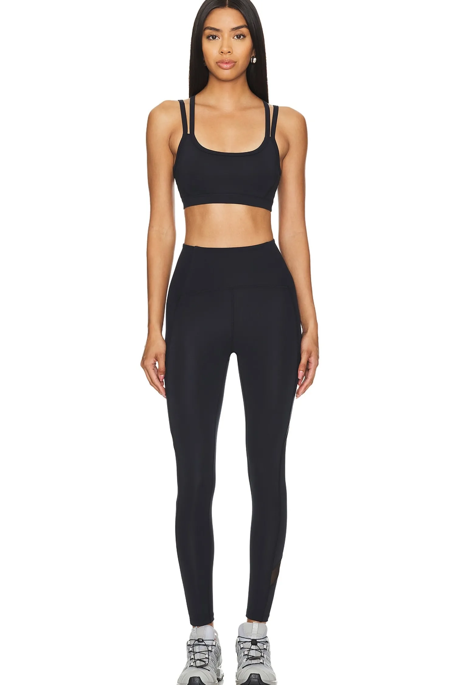 Women Beyond Yoga Pants>Powerbeyond Bootcamp Midi Legging