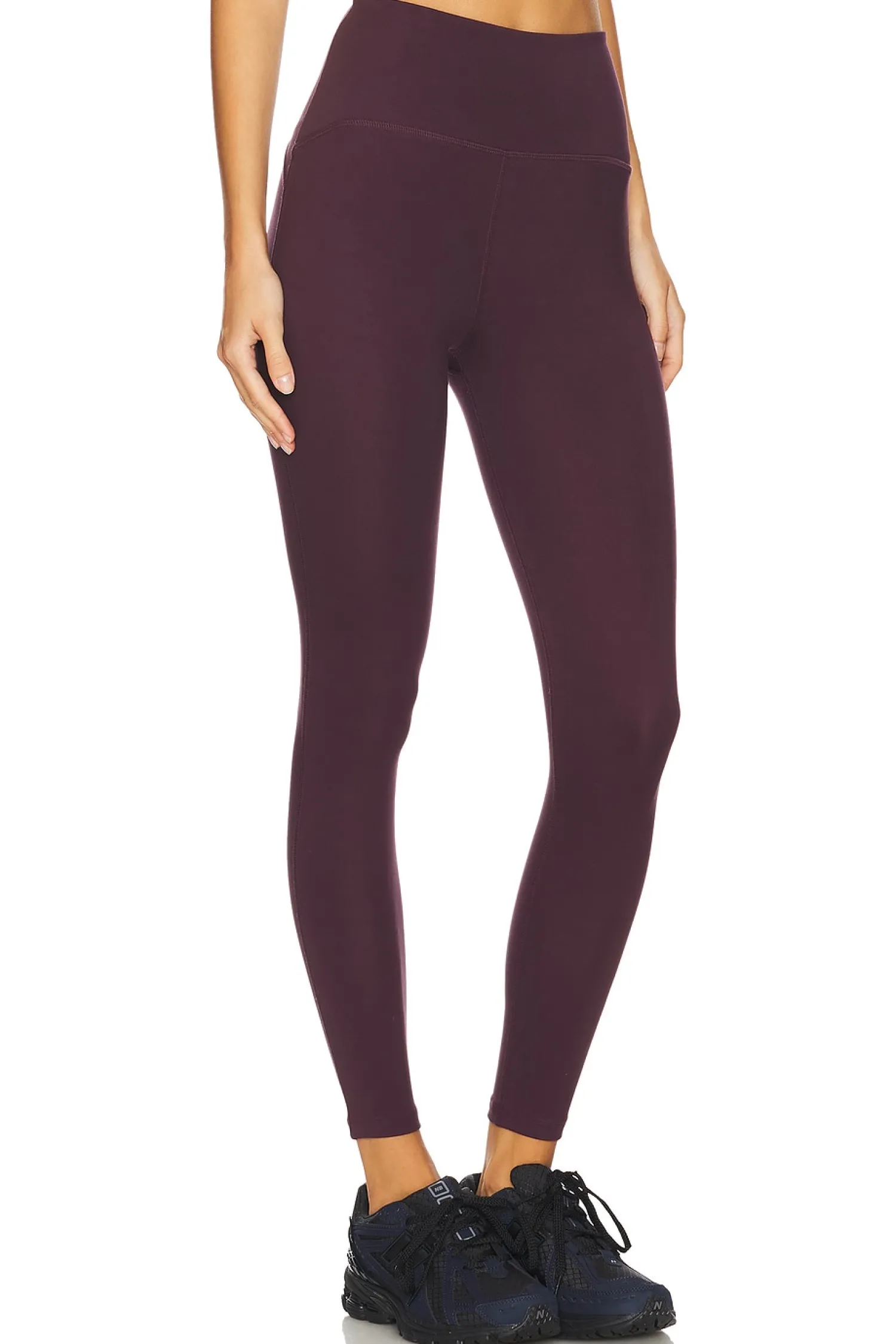 Women Beyond Yoga Pants>Powerbeyond Strive High Waisted Midi Legging