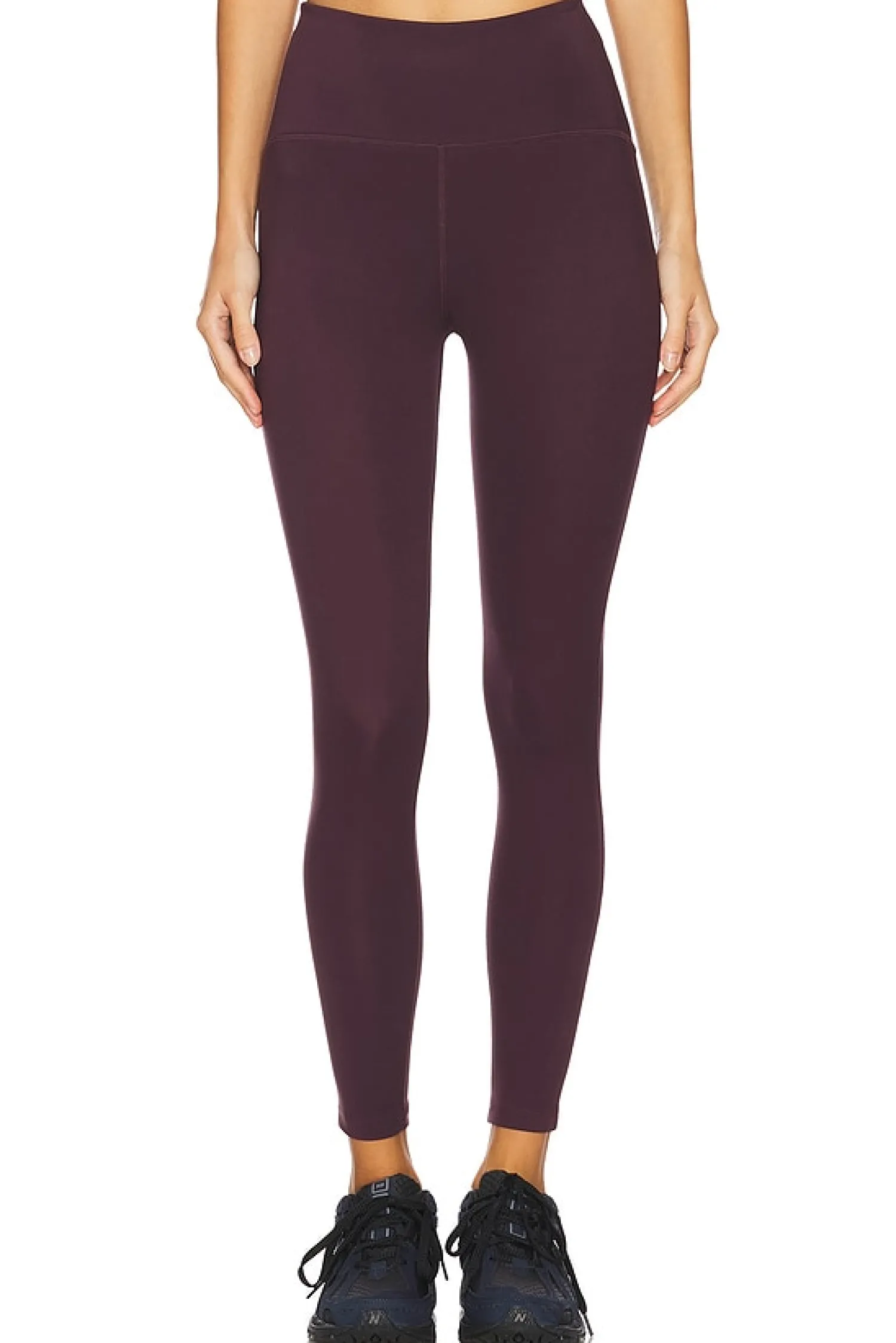Women Beyond Yoga Pants>Powerbeyond Strive High Waisted Midi Legging