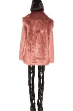 Women Unreal Fur Jackets & Coats><noscript><img width=