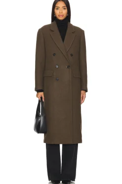 Women PISTOLA Jackets & Coats>Prescott Coat