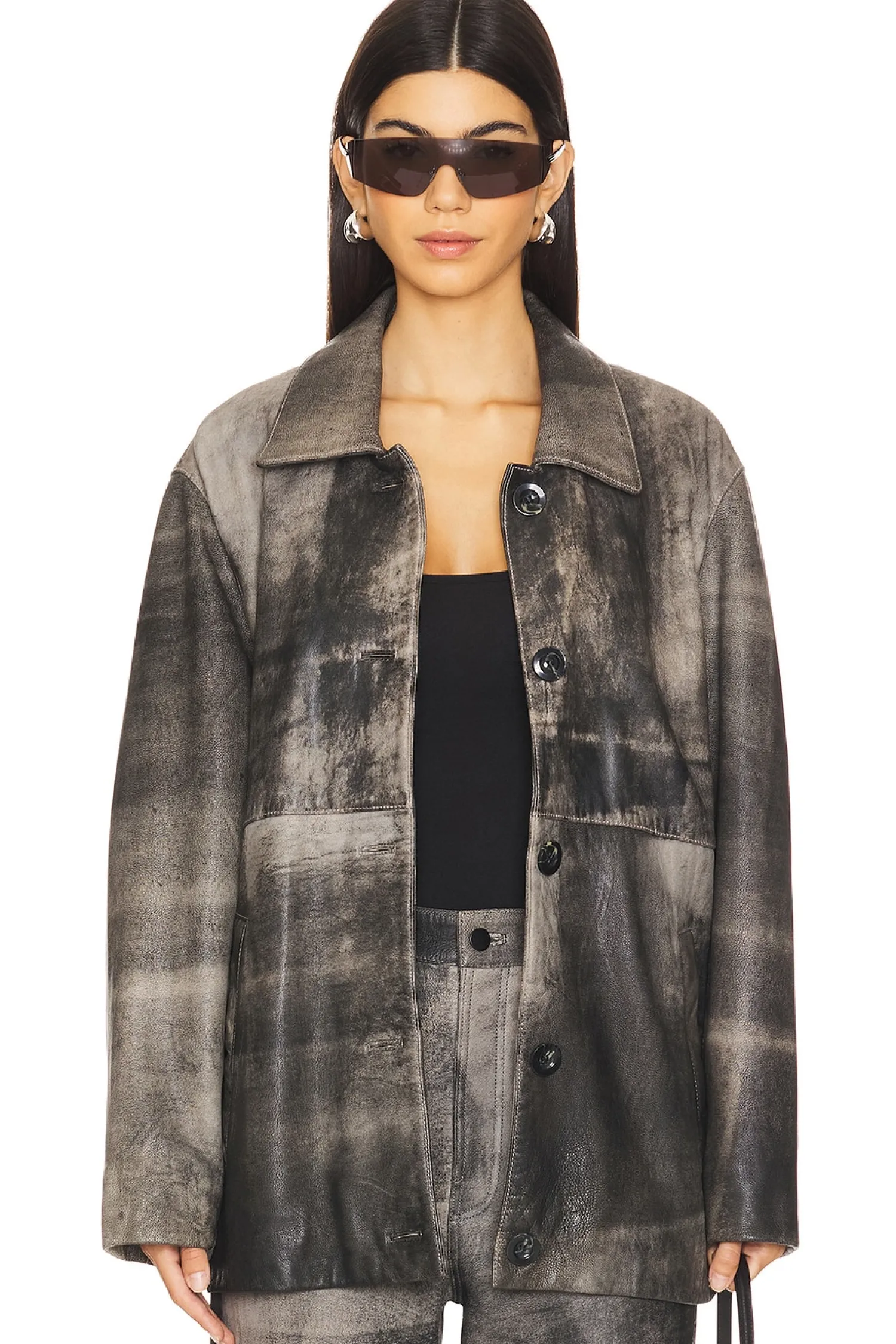 Women LAMARQUE Matching Sets|Jackets & Coats>Presley Shacket