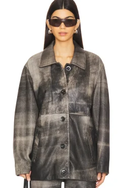 Women LAMARQUE Matching Sets|Jackets & Coats>Presley Shacket