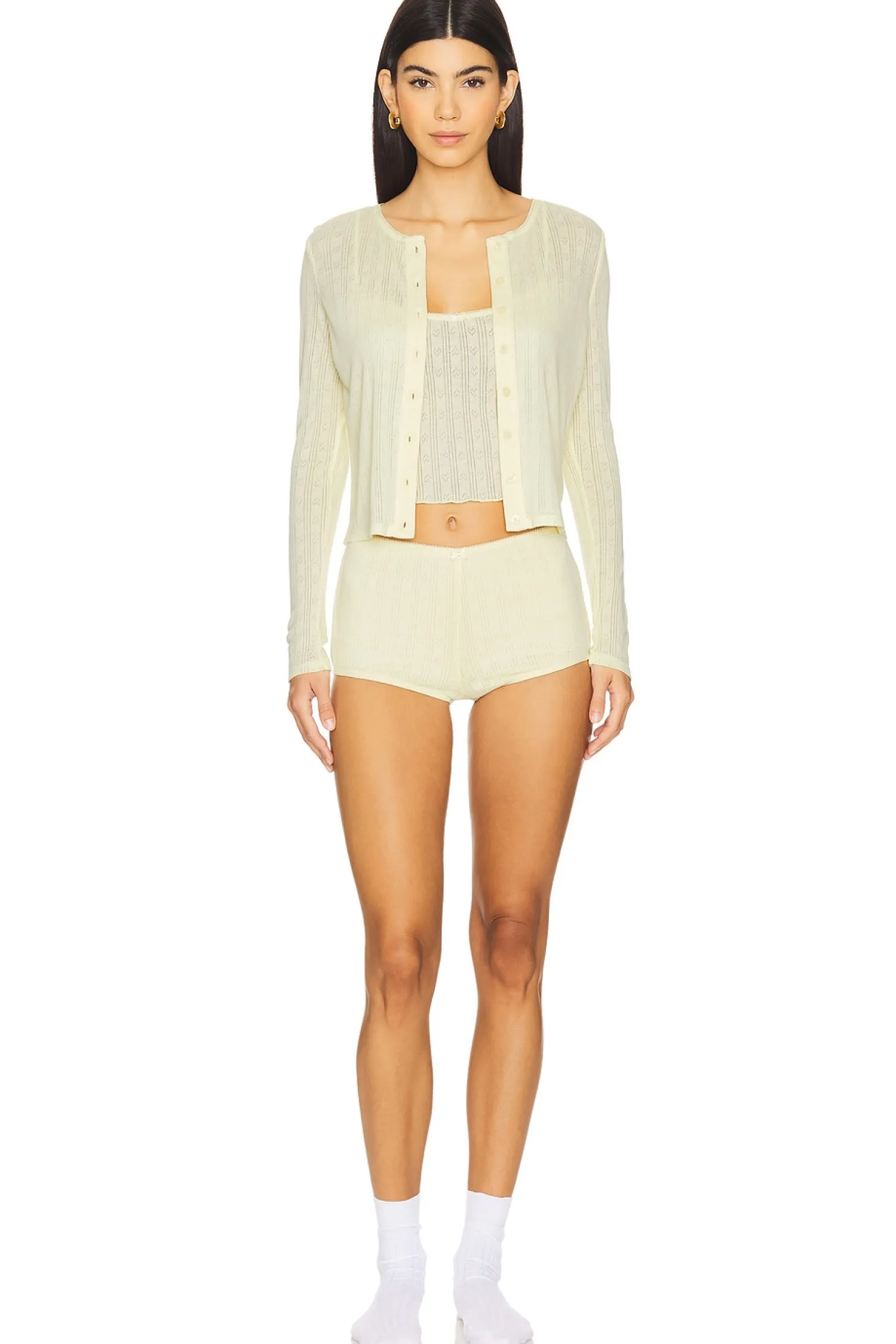 Women Lovers and Friends Lingerie & Sleepwear>Presley Short