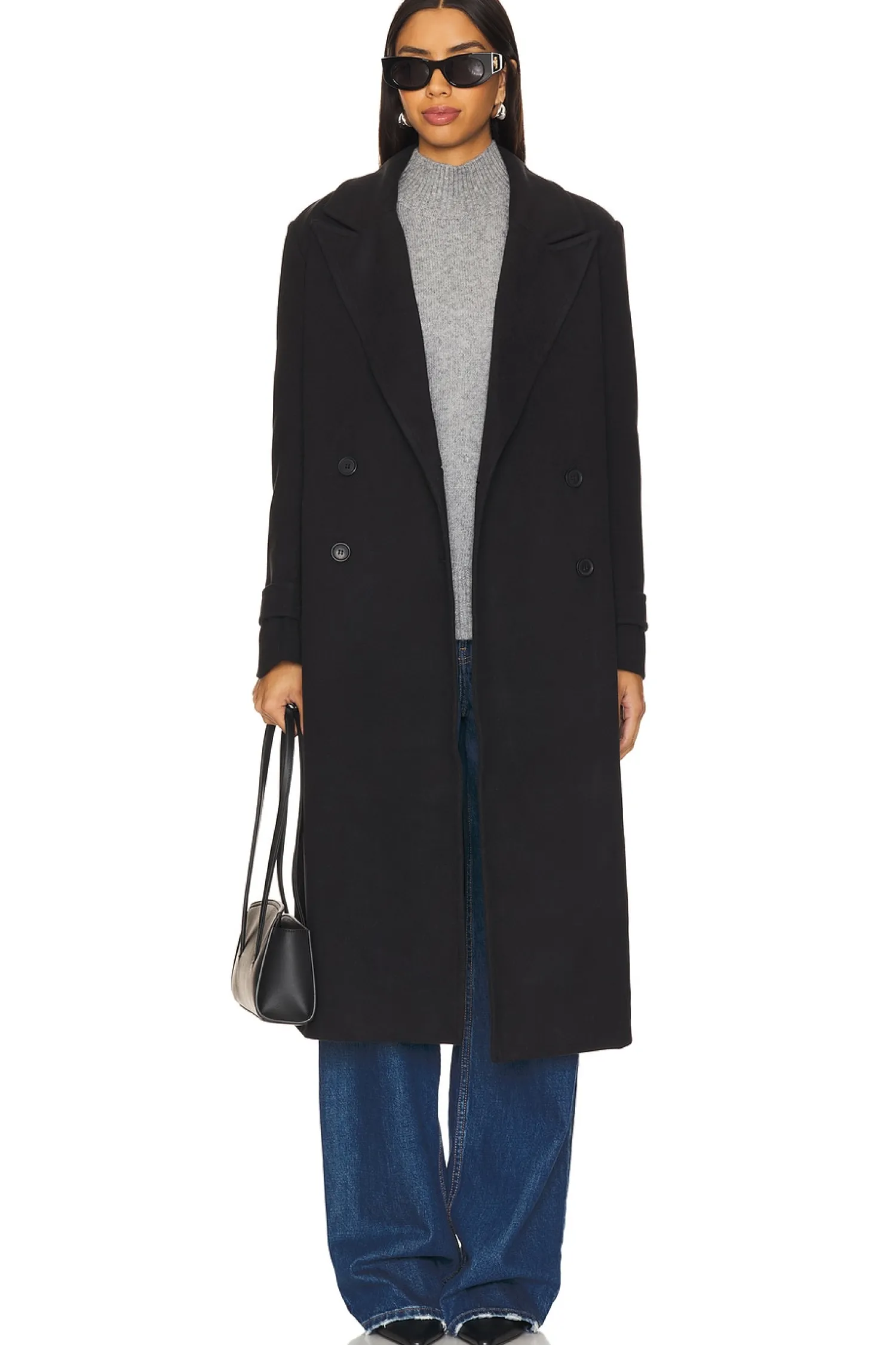 Women Steve Madden Jackets & Coats>Prince Coat