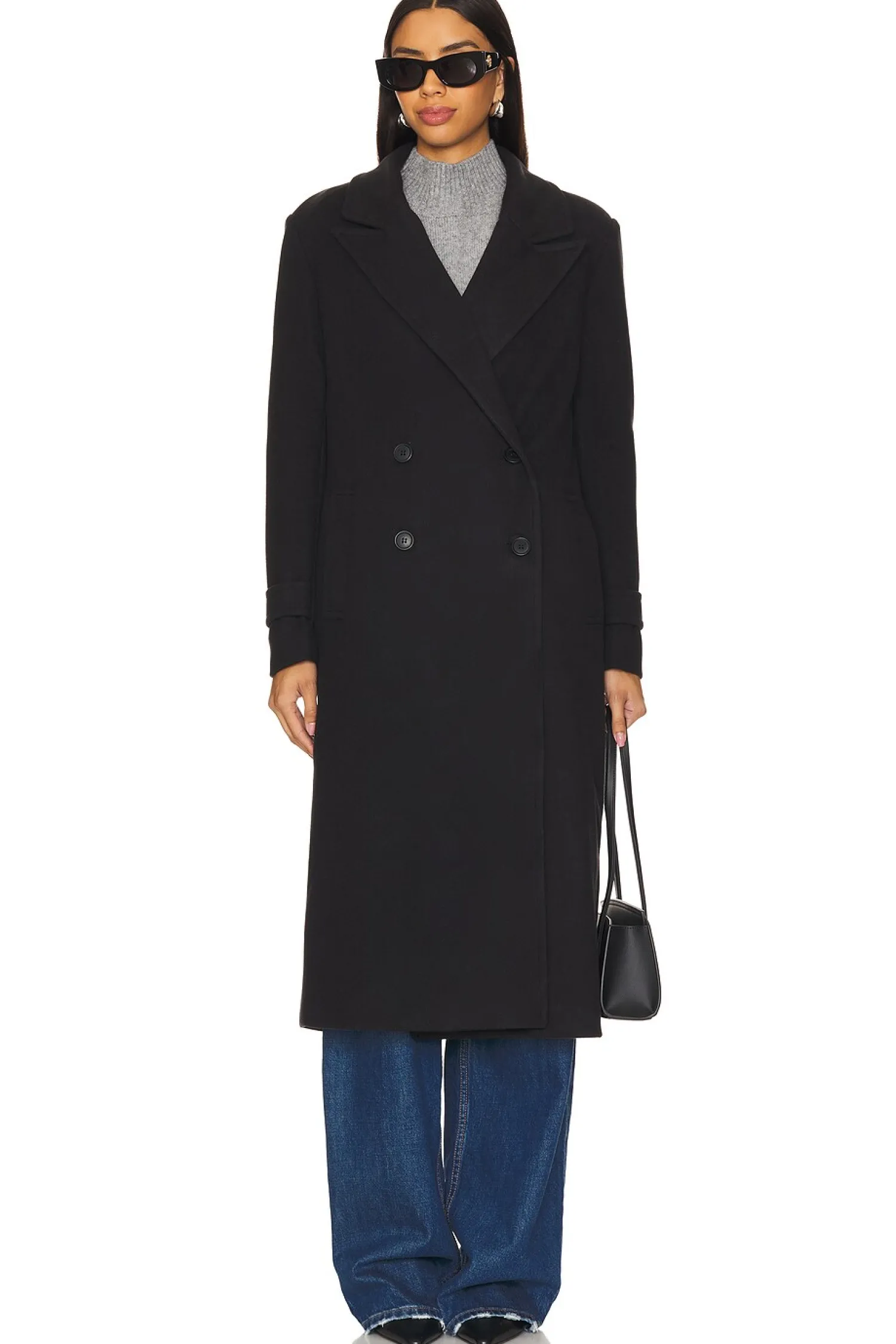 Women Steve Madden Jackets & Coats>Prince Coat