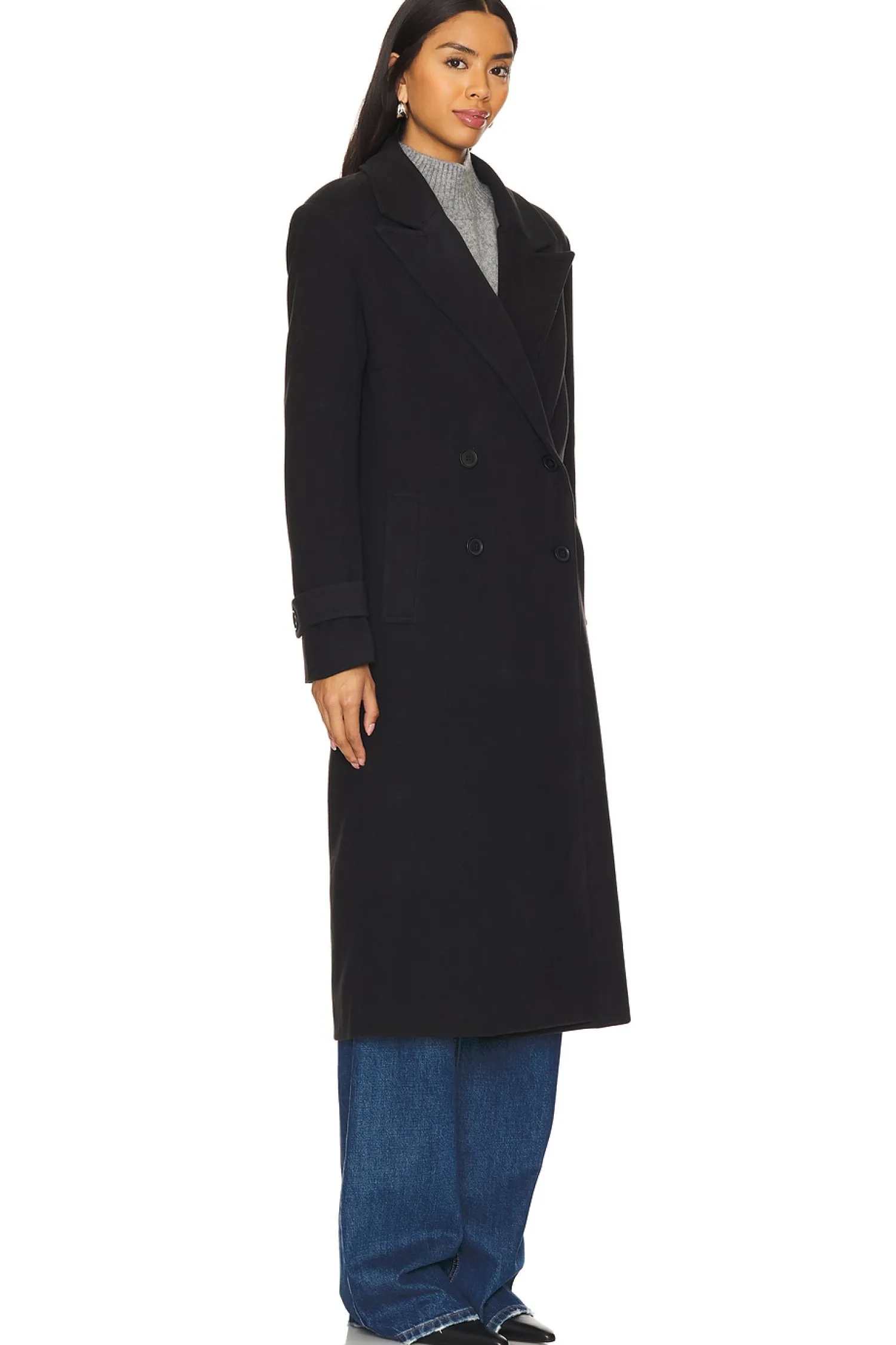 Women Steve Madden Jackets & Coats>Prince Coat