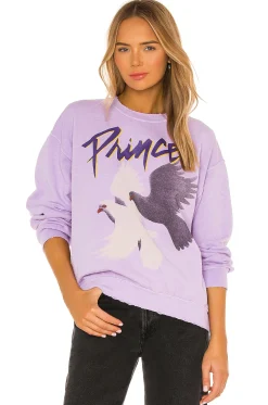 Women Madeworn Loungewear>Prince Sweatshirt