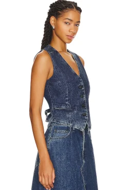 Women Rag & Bone Jackets & Coats>Priya Vest