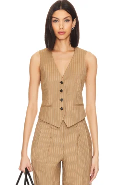 Women Rag & Bone Matching Sets|Jackets & Coats>Priya Wool Vest