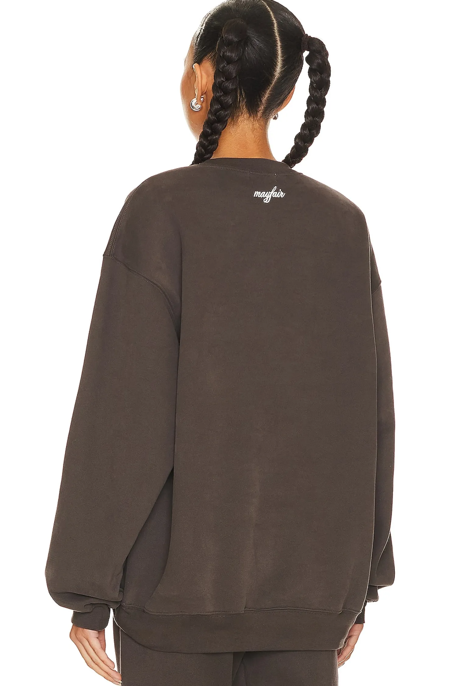 Women The Mayfair Group Loungewear>Proud Of You Crewneck