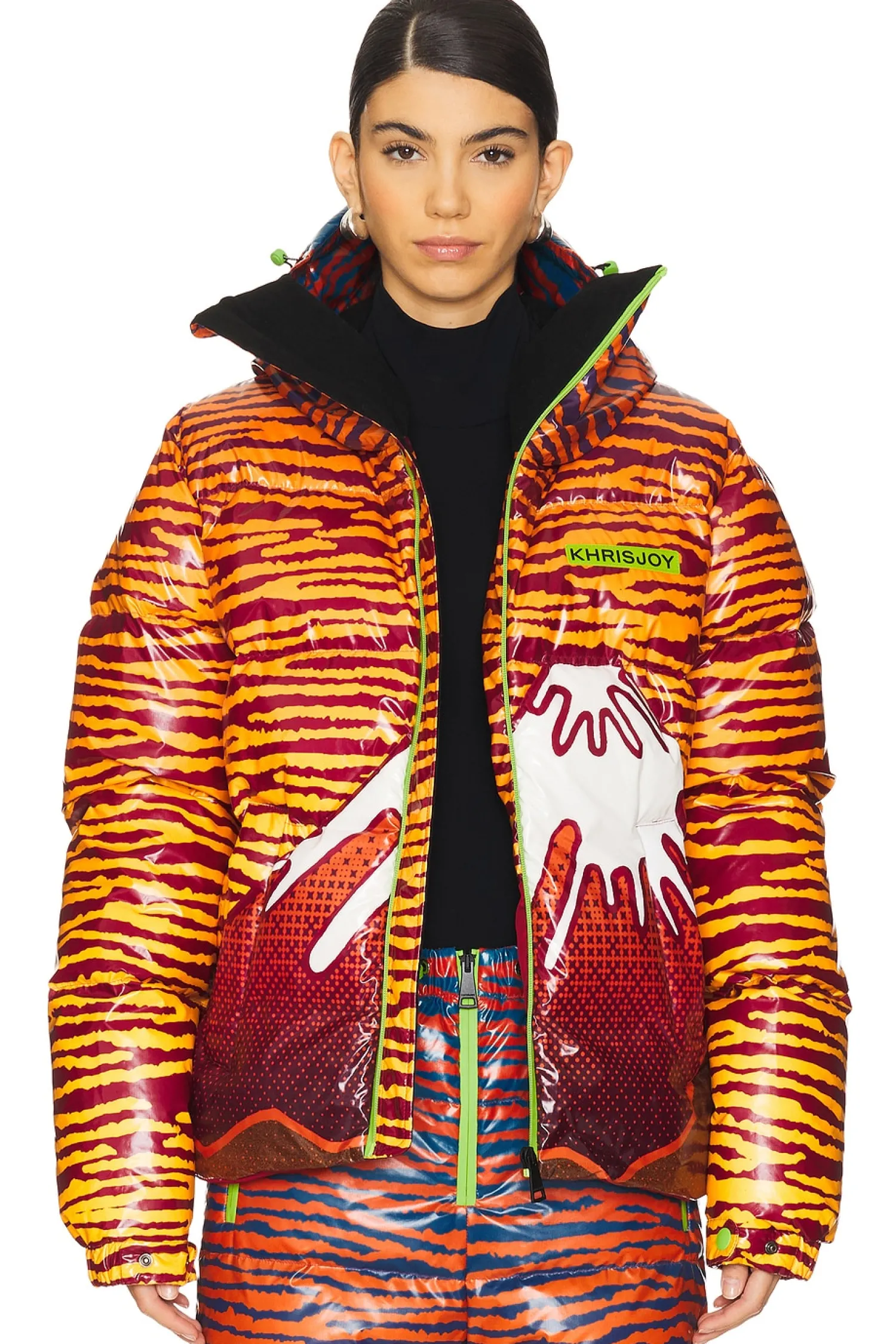 Women Khrisjoy Jackets & Coats>Puff Ski Jacket