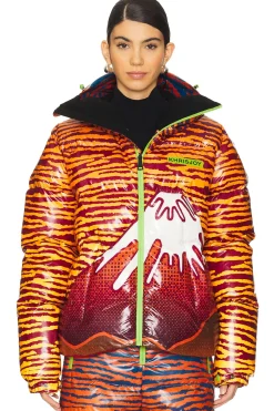 Women Khrisjoy Jackets & Coats>Puff Ski Jacket