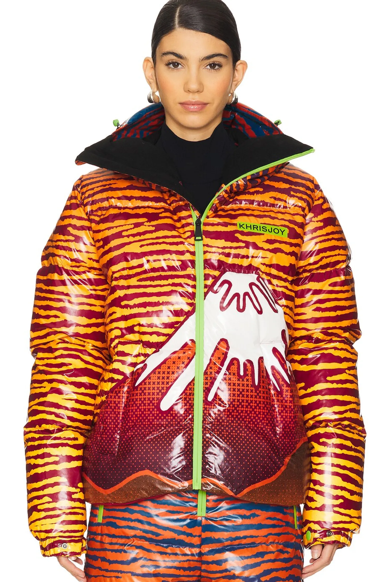 Women Khrisjoy Jackets & Coats>Puff Ski Jacket