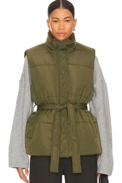 Women BLANKNYC Jackets & Coats>Puffer Vest