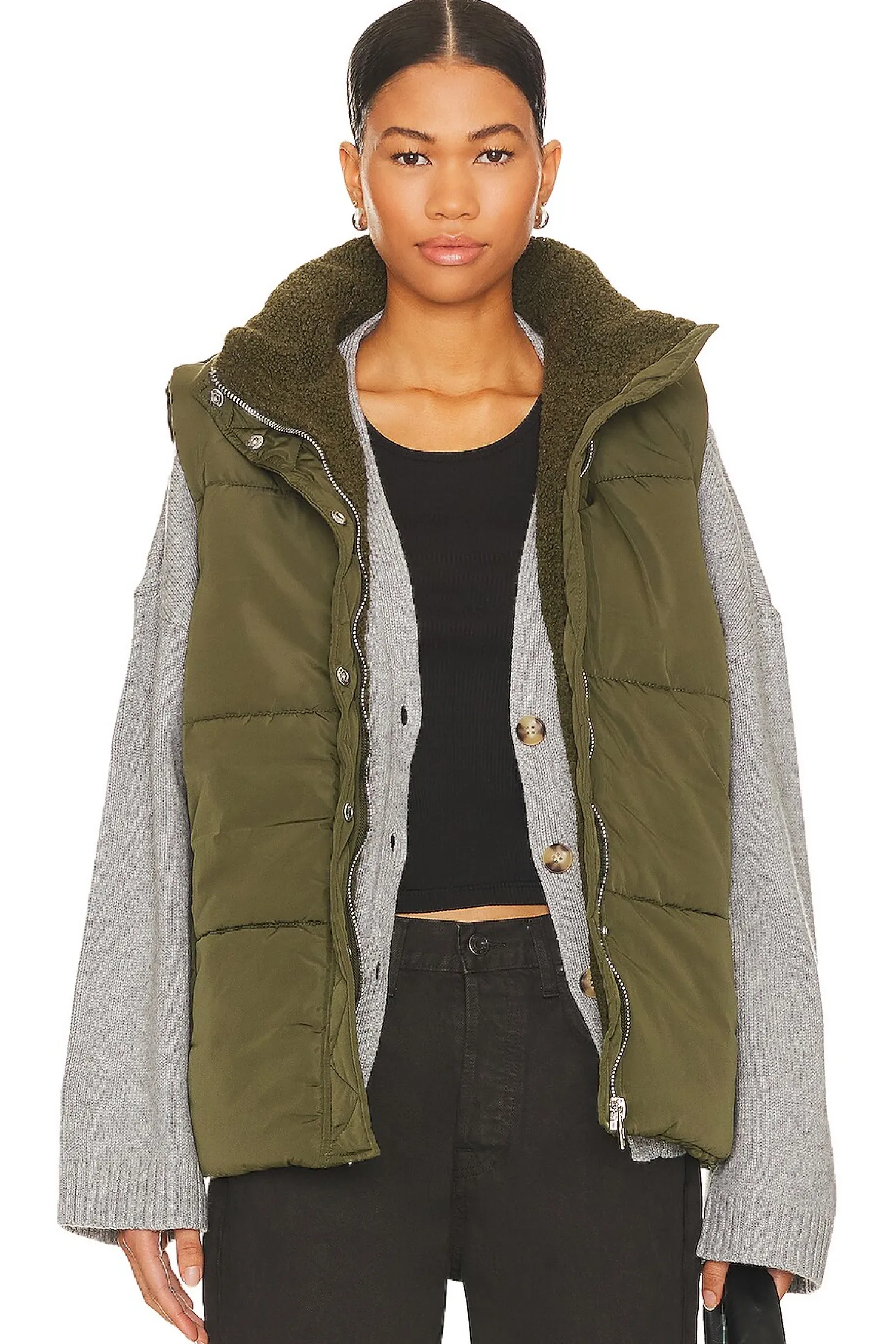 Women BLANKNYC Jackets & Coats>Puffer Vest