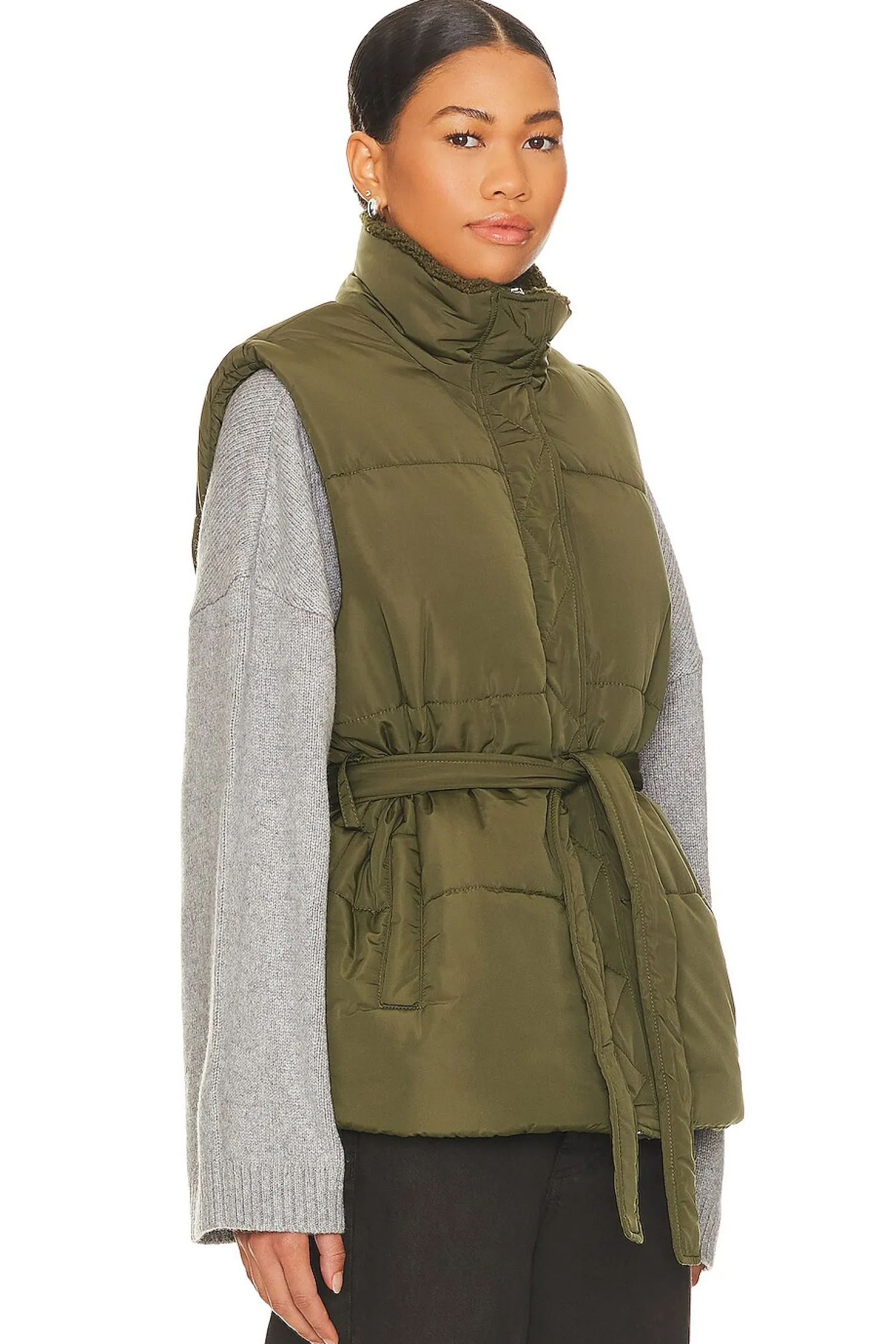 Women BLANKNYC Jackets & Coats>Puffer Vest