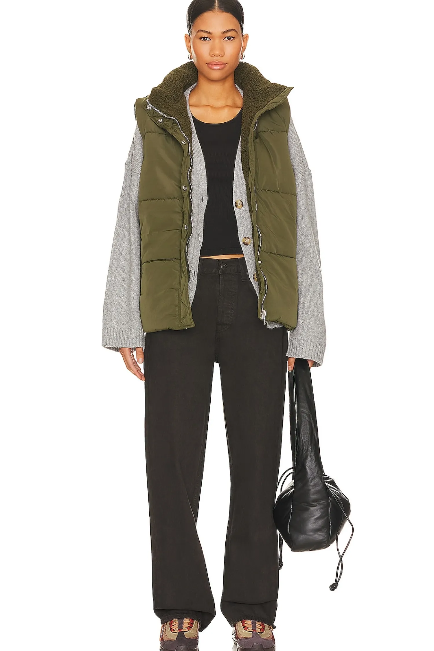 Women BLANKNYC Jackets & Coats>Puffer Vest