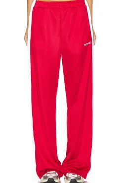 Women FIORUCCI Loungewear>Puffy Piping Track Trousers