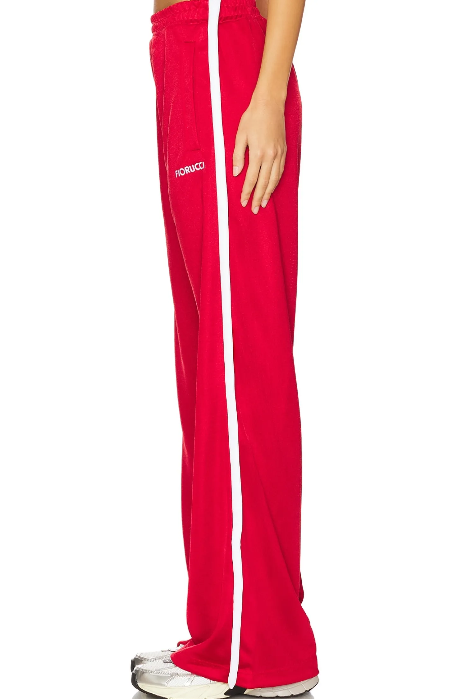 Women FIORUCCI Loungewear>Puffy Piping Track Trousers