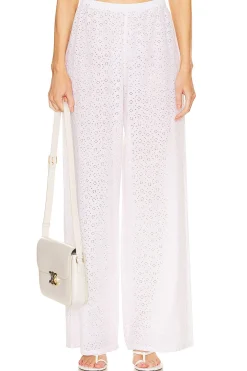Women SPRWMN Pants>Pull On Pants