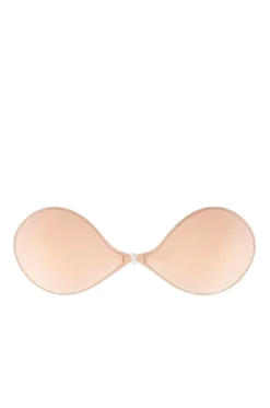 Women NuBra Lingerie & Sleepwear>Push Up Plunge Bra