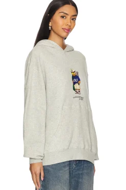 Women Quiet Golf Loungewear>Qg Owl Hoodie
