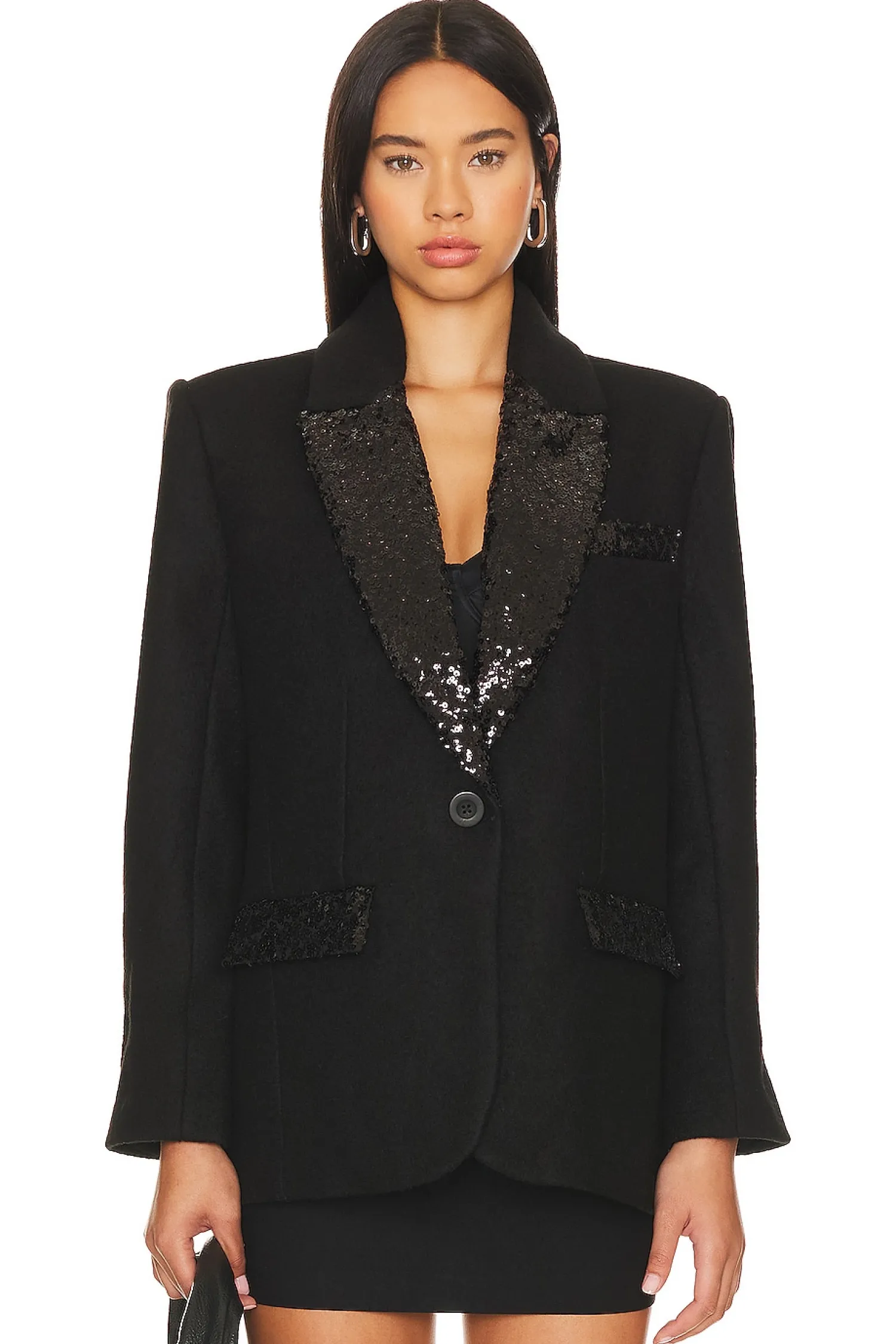 Women NBD Jackets & Coats>Quincy Blazer